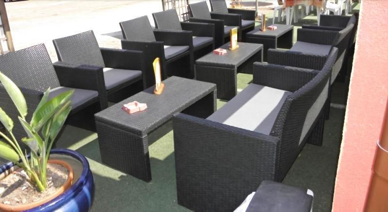 Hotel Residence San Pieru Tarcu Zewnętrze zdjęcie