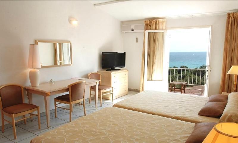 Hotel Residence San Pieru Tarcu Zewnętrze zdjęcie