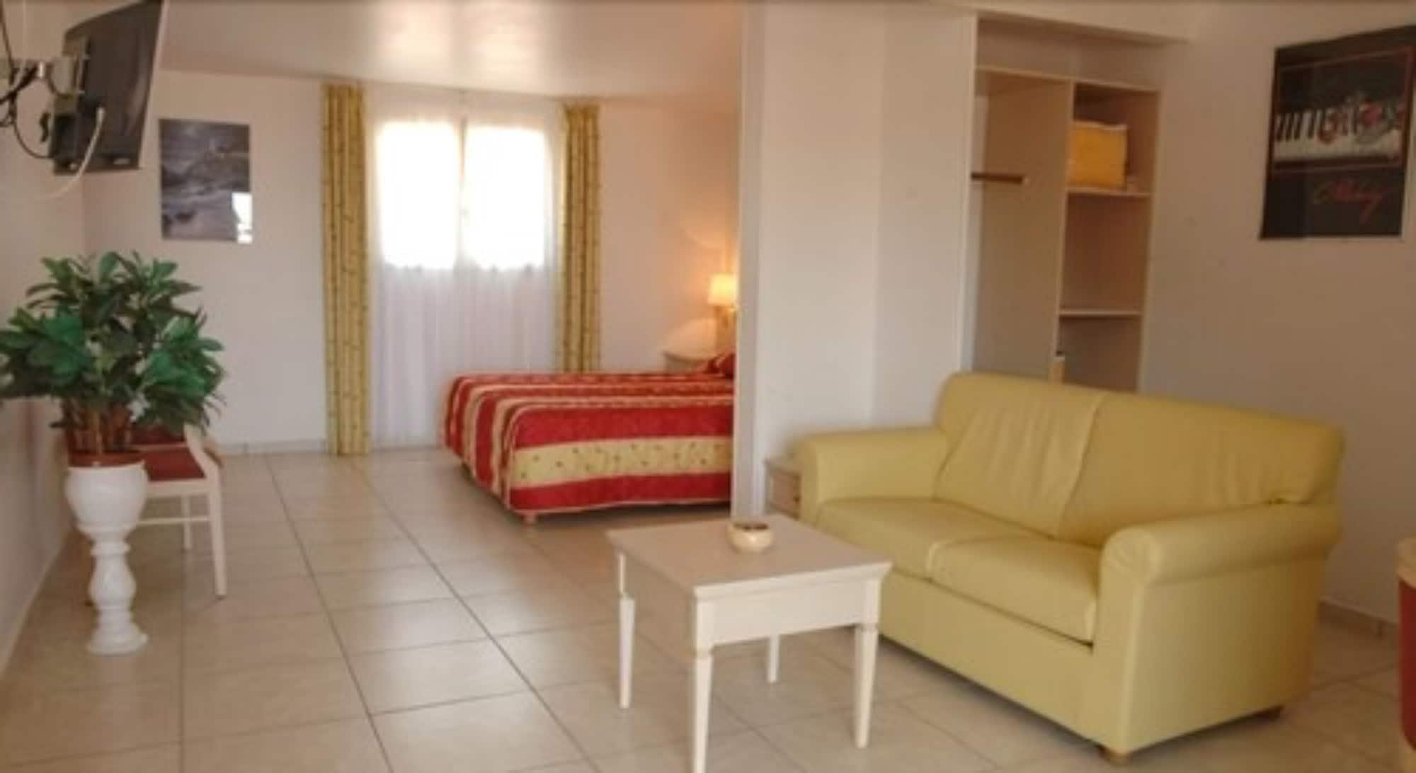 Hotel Residence San Pieru Tarcu Zewnętrze zdjęcie