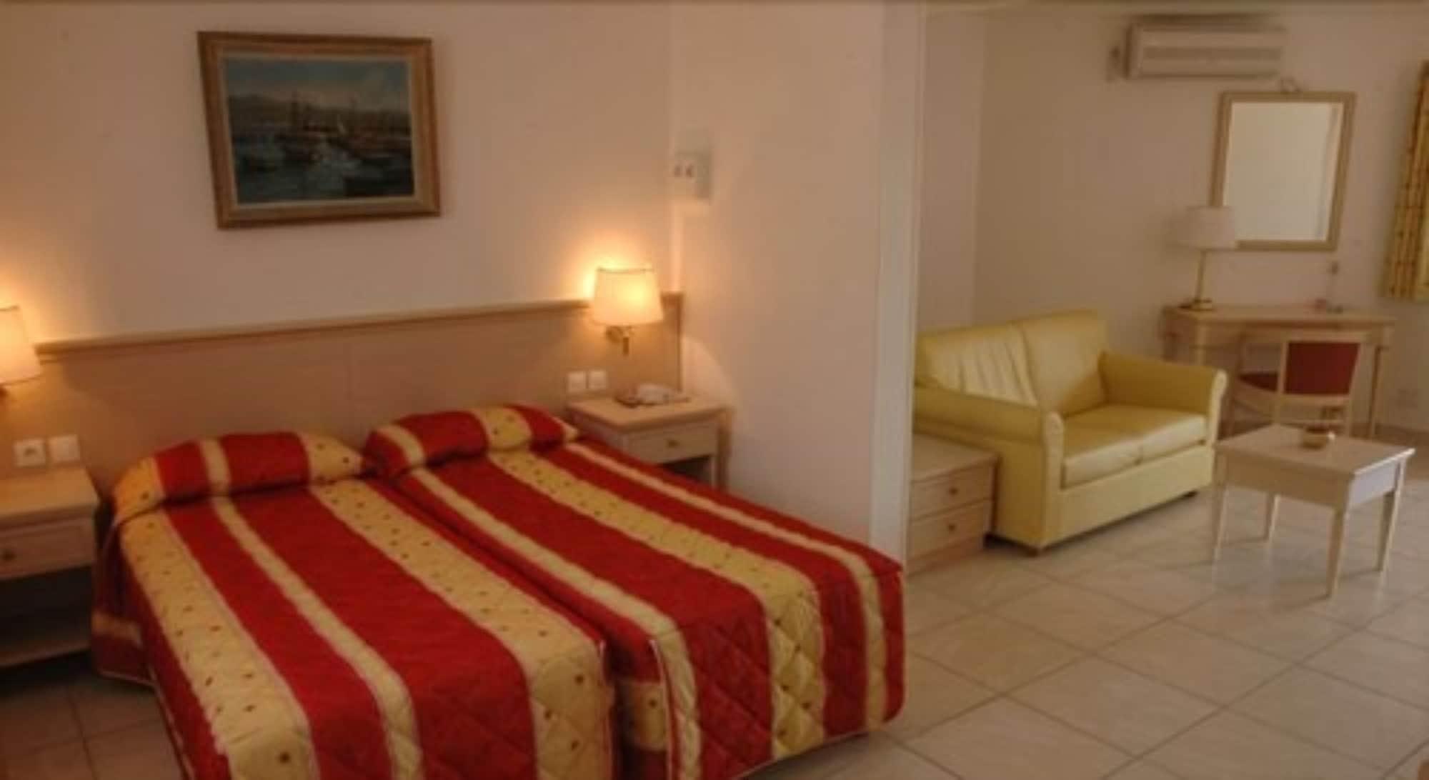 Hotel Residence San Pieru Tarcu Zewnętrze zdjęcie