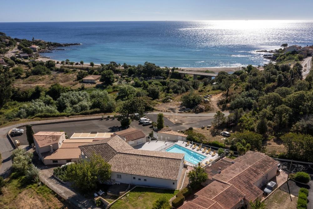 Hotel Residence San Pieru Tarcu Zewnętrze zdjęcie
