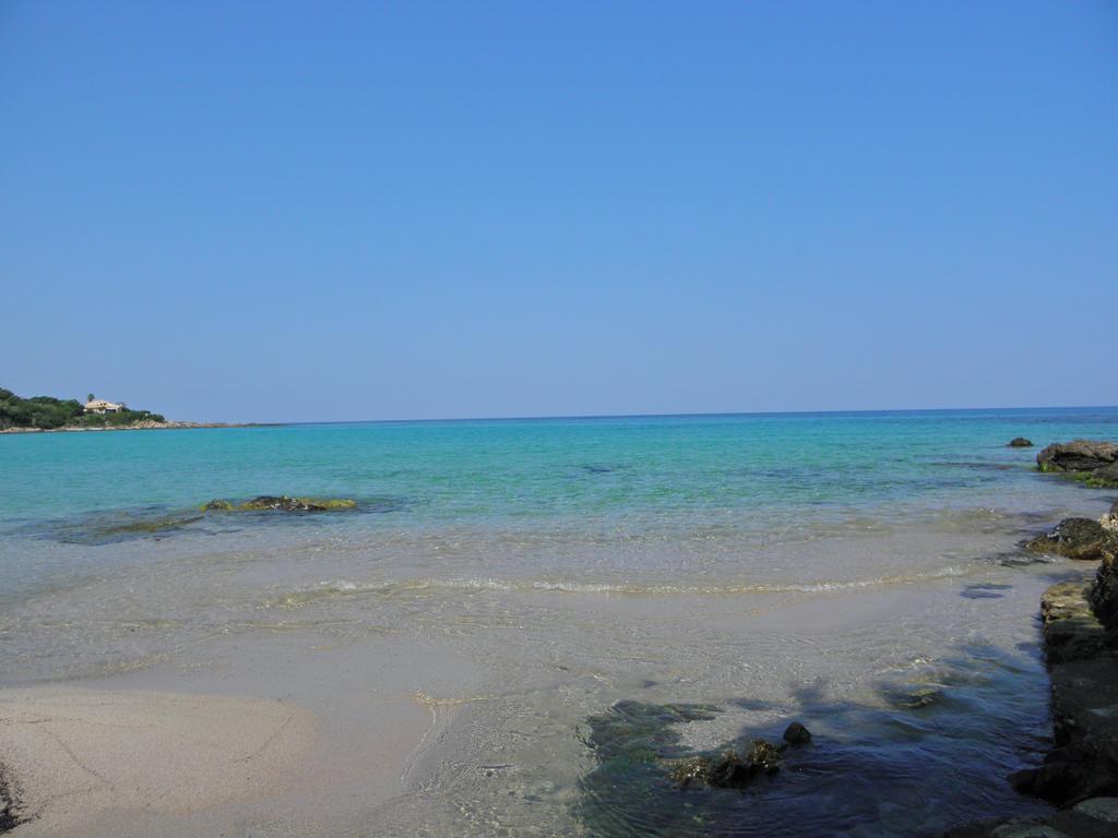 Hotel Residence San Pieru Tarcu Zewnętrze zdjęcie