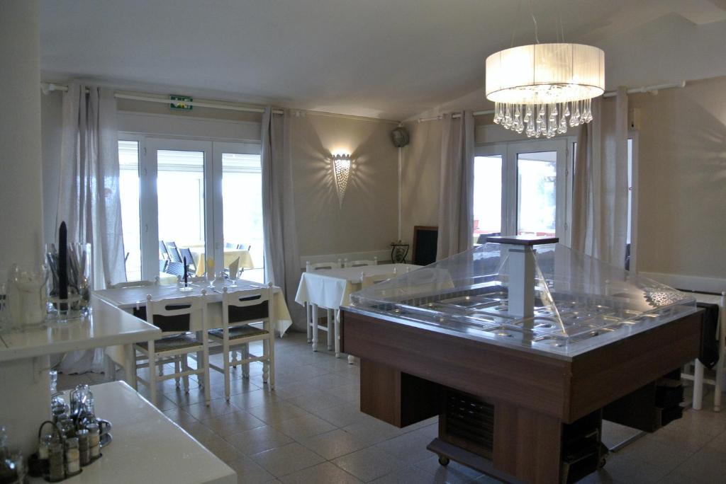 Hotel Residence San Pieru Tarcu Zewnętrze zdjęcie