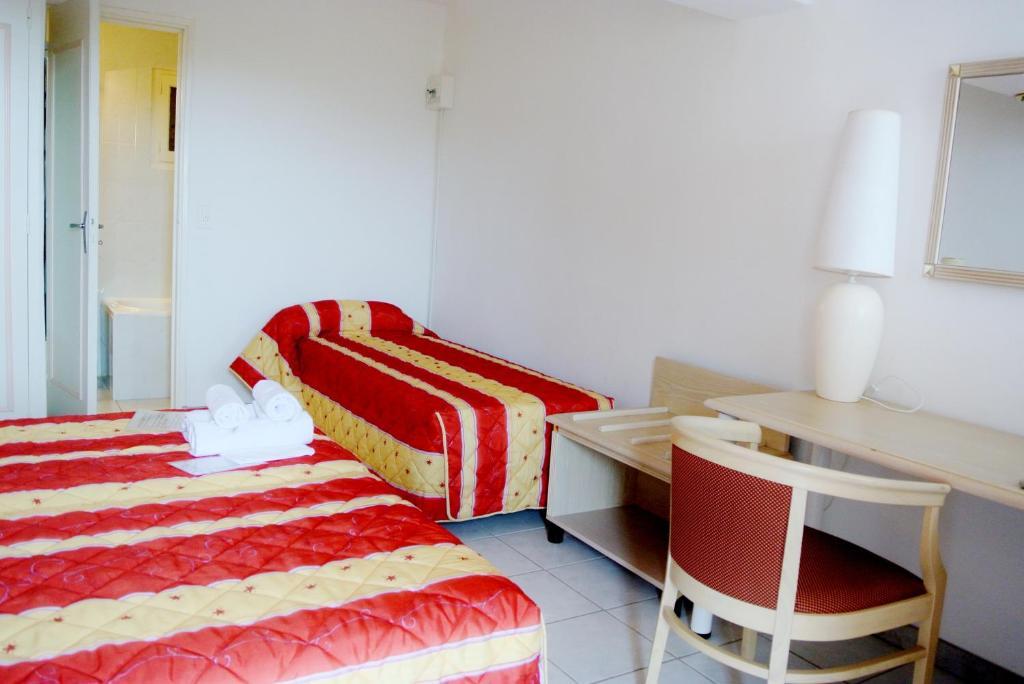 Hotel Residence San Pieru Tarcu Pokój zdjęcie