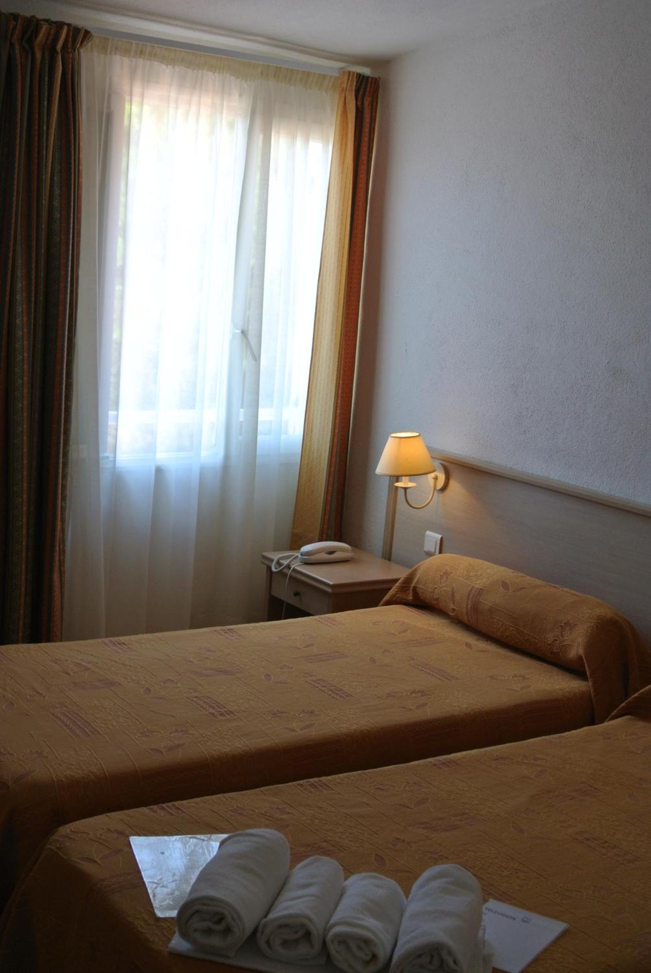Hotel Residence San Pieru Tarcu Zewnętrze zdjęcie