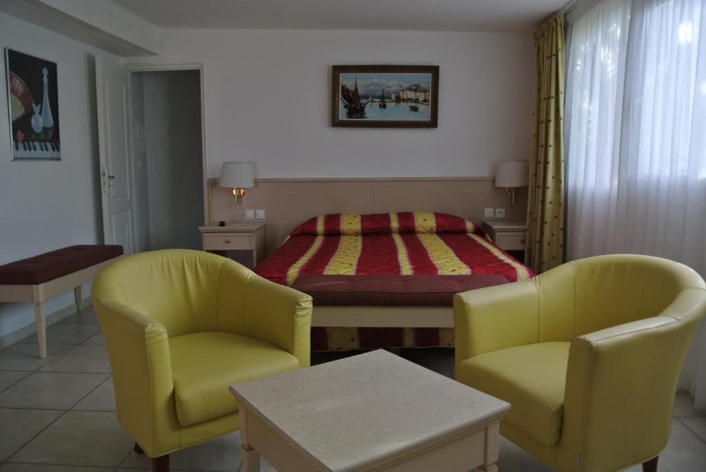 Hotel Residence San Pieru Tarcu Pokój zdjęcie