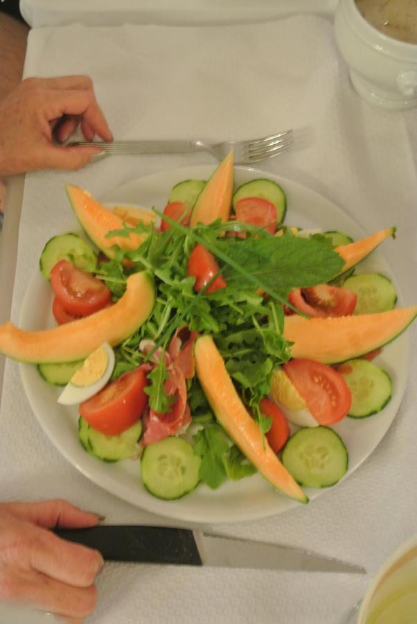 Hotel Residence San Pieru Tarcu Zewnętrze zdjęcie