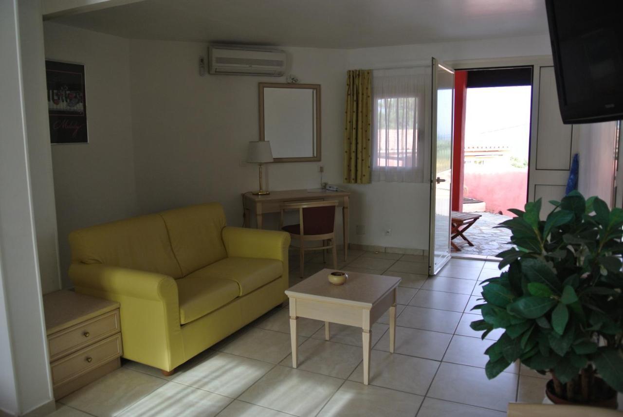 Hotel Residence San Pieru Tarcu Zewnętrze zdjęcie